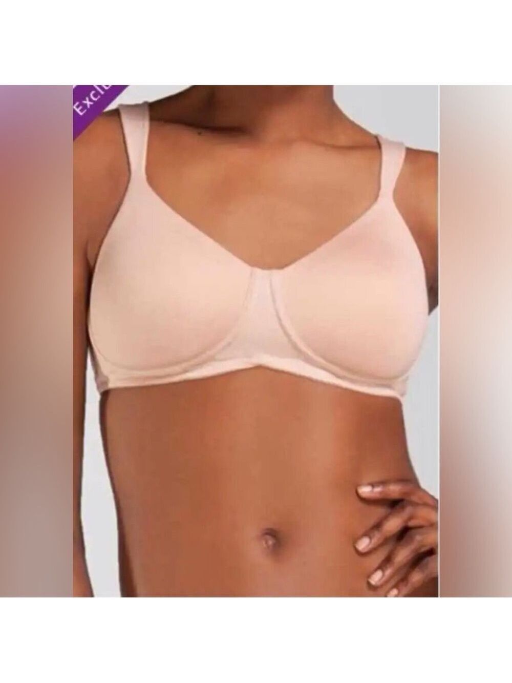 Amoena Lara Mastectomy Bra Comfort 3D Soft Cup